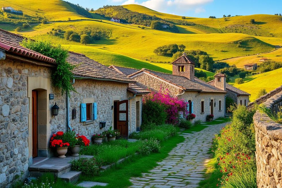 Caminhos de Pedra: Uma Viagem no Tempo