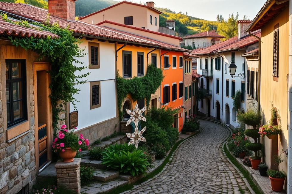 Caminhos de Pedras: Patrimônio e Tradição