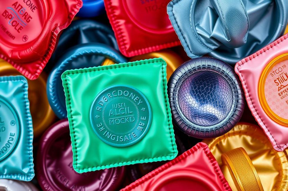 O Que São Camisinhas Texturizadas e Como Funcionam