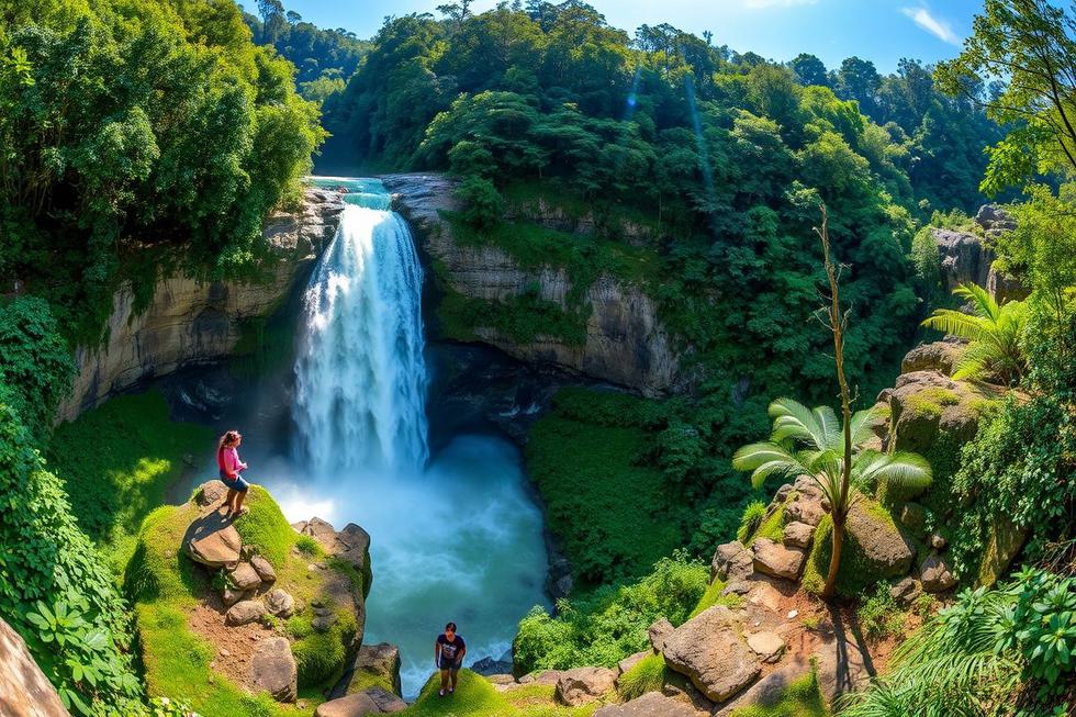 Canela: Natureza e Aventura em Meio às Montanhas