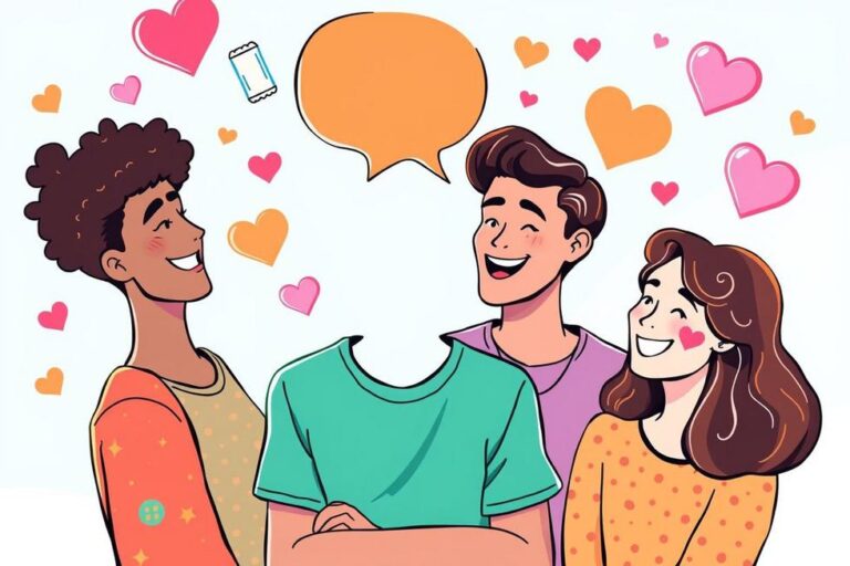 Grupo de jovens promovendo saúde sexual alegremente, com camisinhas em foco.
