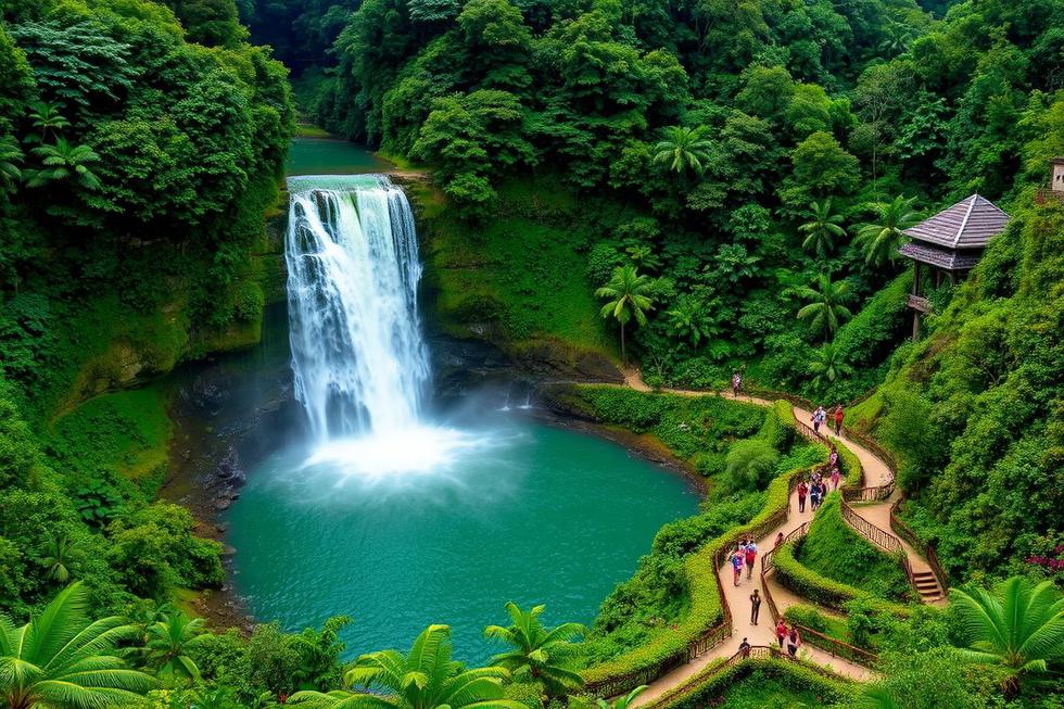 2. Rota da Fumaça: Natureza e Aventura em Canela e Gramado