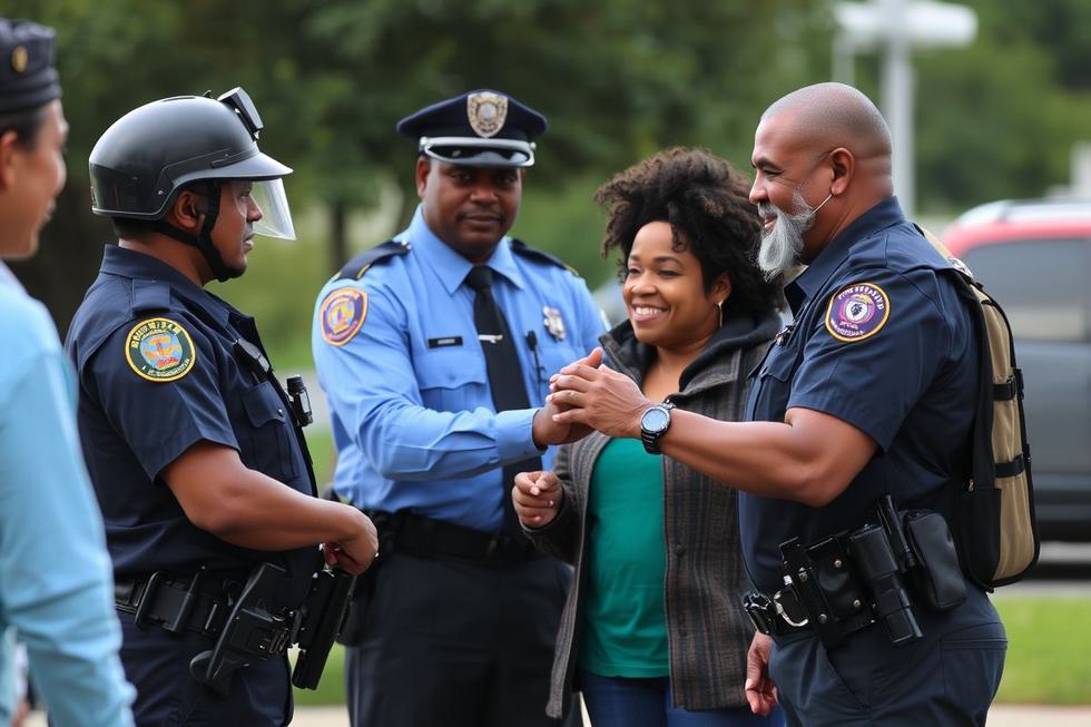 Casos Reais: Como a PM Influenciou Comunidades