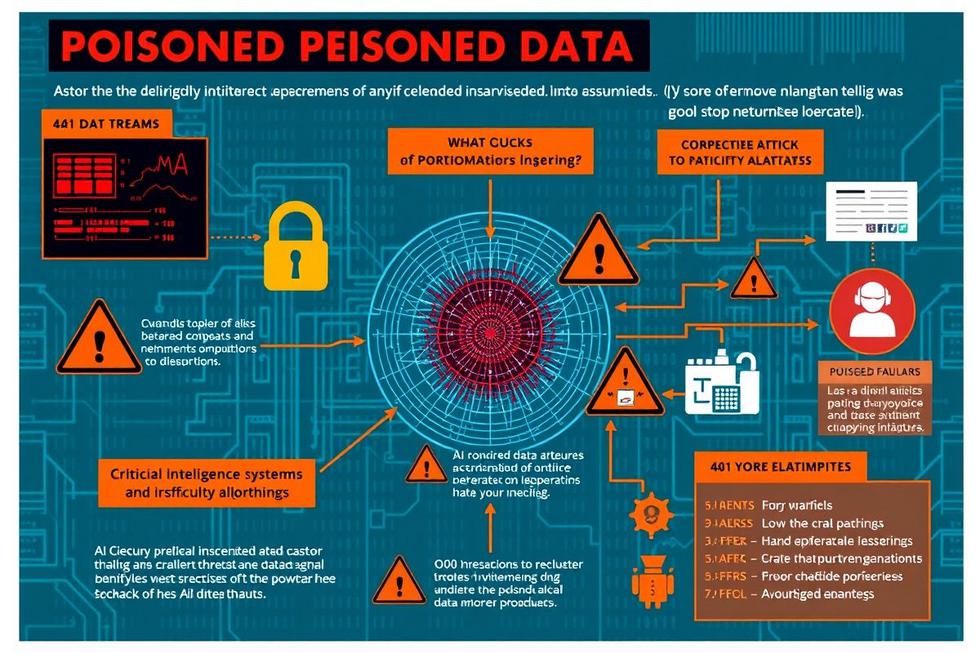 Casos Reais de Ataques com Dados Envenenados: Lições Aprendidas