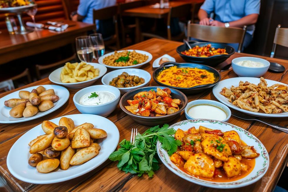 Sabores da Gastronomia Catalã