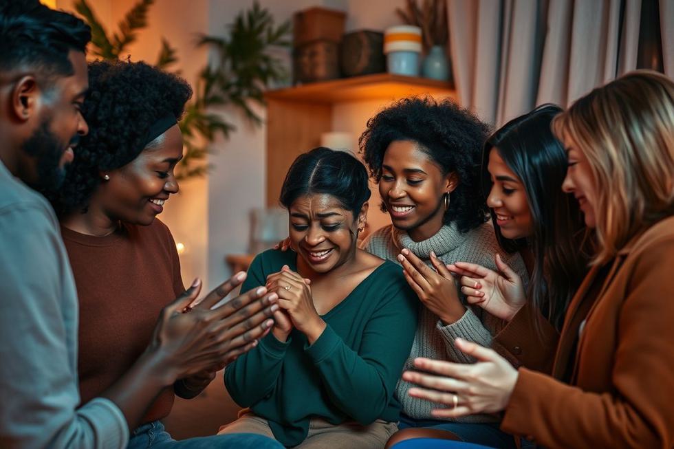 Catarse Emocional: A Importância do Choro na Autoexpressão