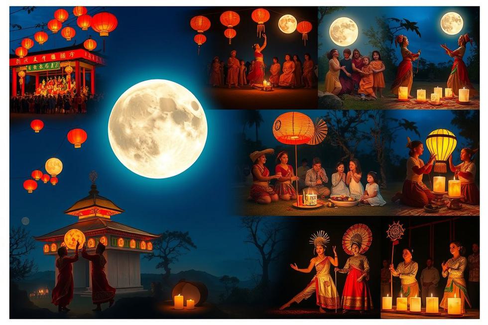 Cultura e Mito: A Lua na História da Humanidade