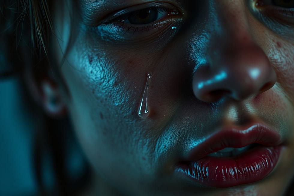 Estudos Comprovam: Chorar Alivia a Ansiedade