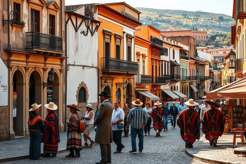 Cidades Históricas e Cultura Gaúcha