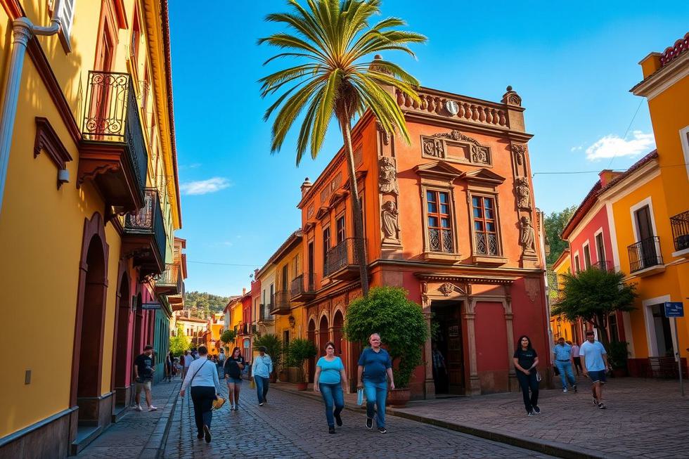 Cidades Históricas: Uma Viagem pelo Passado do Rio Grande do Sul