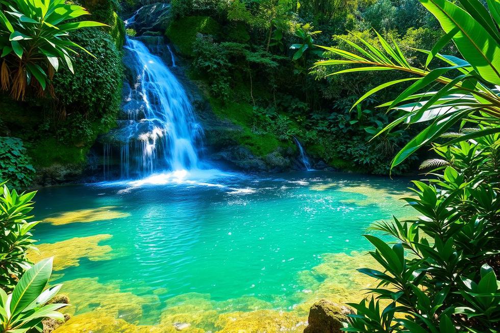 Circuito das Águas: Praias e Cachoeiras