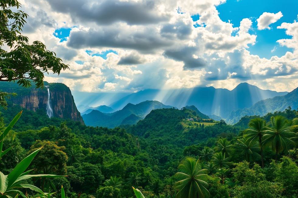 Clima da América Central: Entendendo as Estações