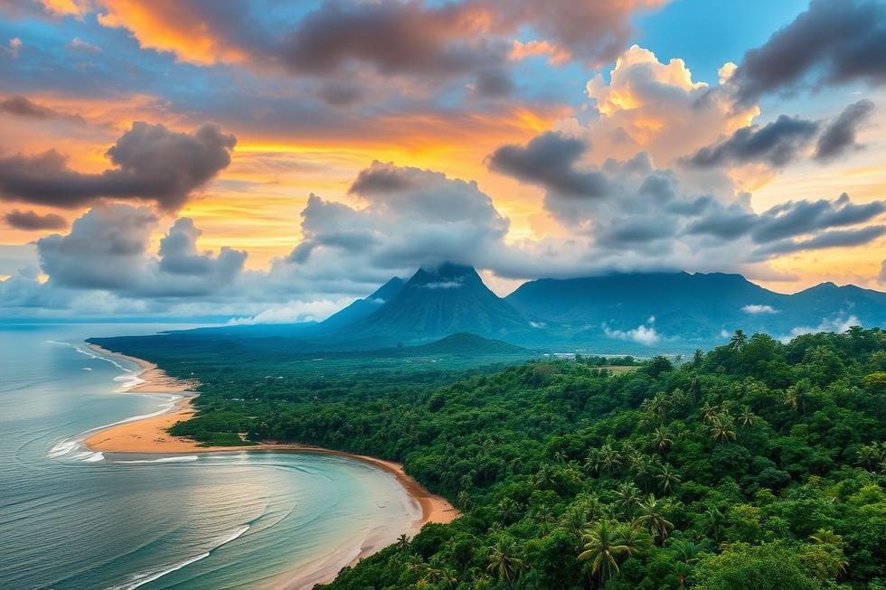 Entendendo o Clima da América Central