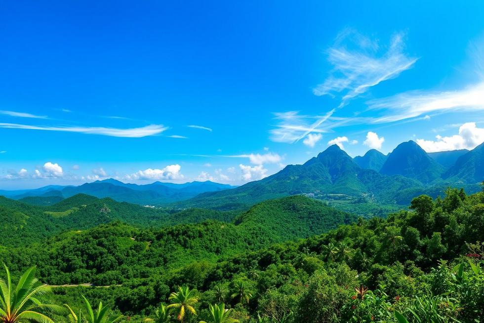 Entendendo o Clima da América Central