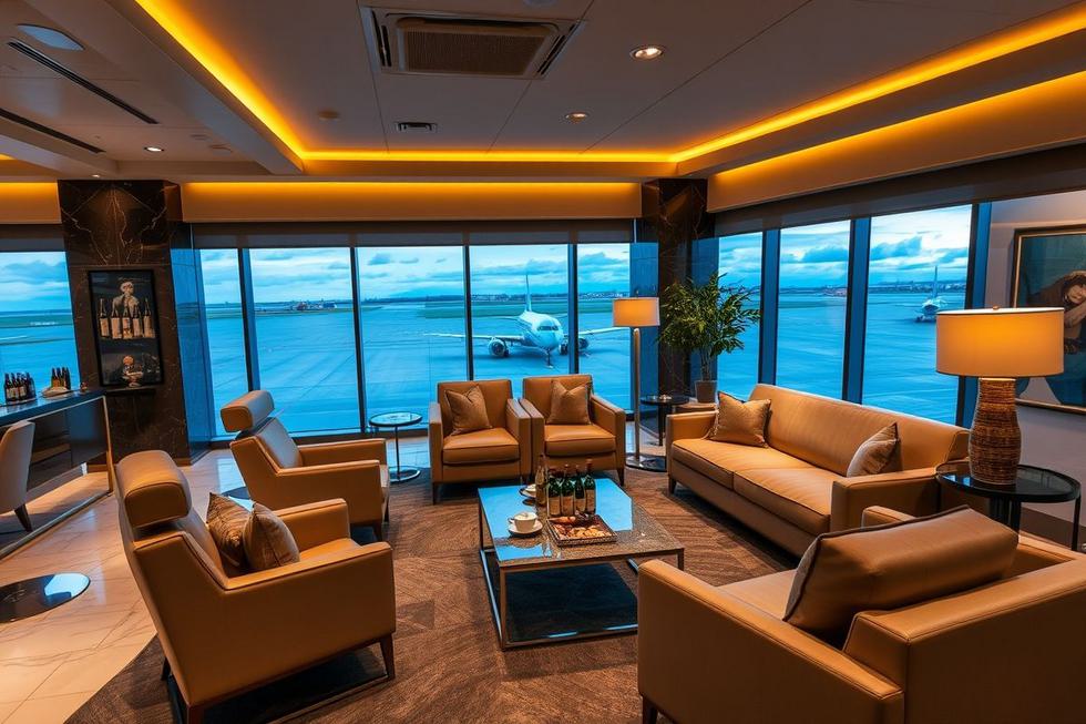 Serviços Exclusivos para Viajantes no Aeroporto de Congonhas