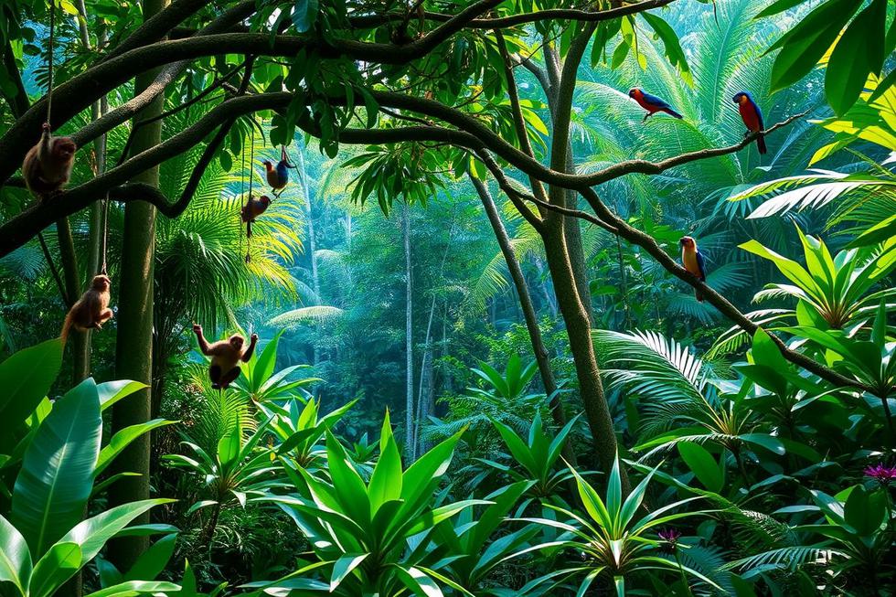 4. O Melhor do Ecoturismo em Costa Rica