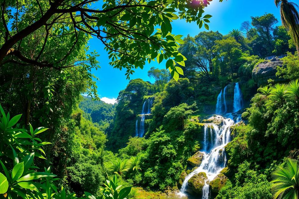 A Magia de Costa Rica: A Terra dos Vulcões e Florestas