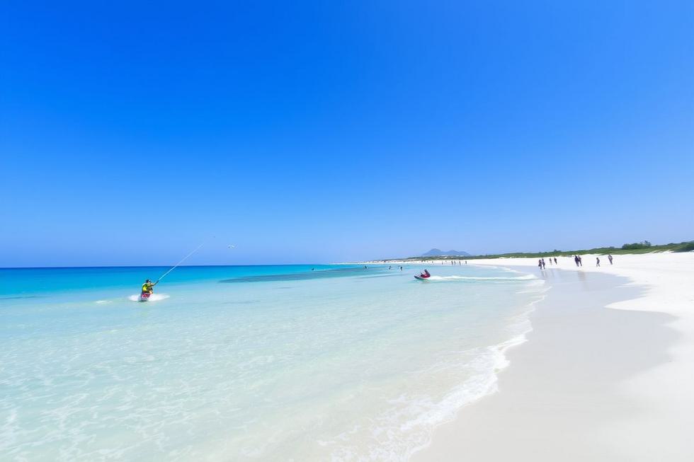 Costa Doce: Praias e Lagoas Encantadoras