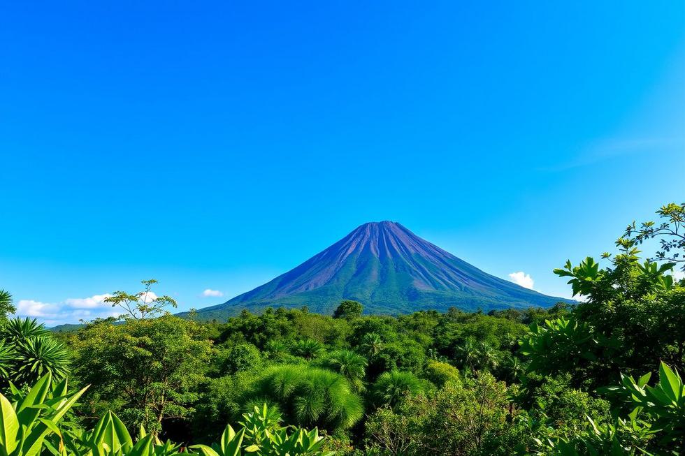 Experiências Naturais Inigualáveis em Costa Rica