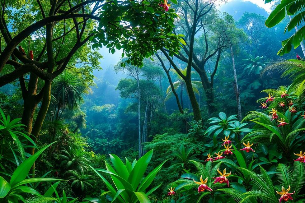 Costa Rica: A Terra da Biodiversidade