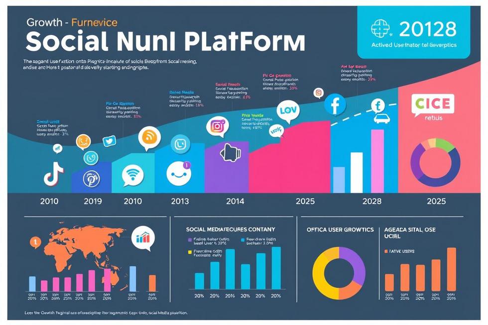 O Crescimento das Redes Sociais e Seus Desafios