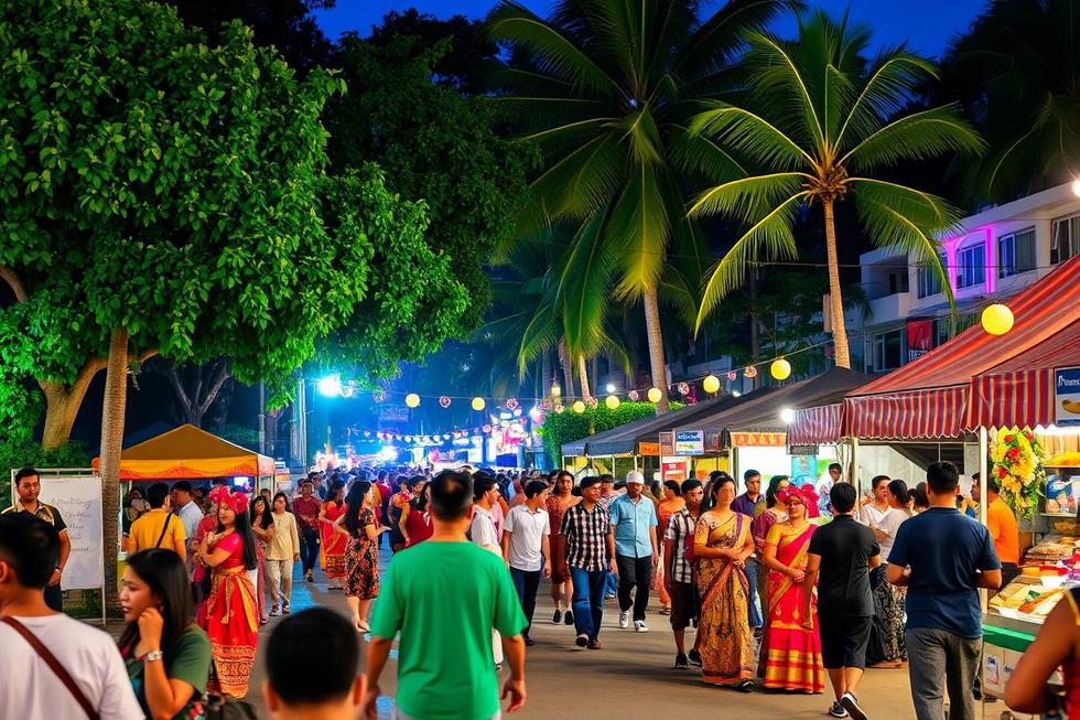 A Diversidade Cultural e Étnica da América Central