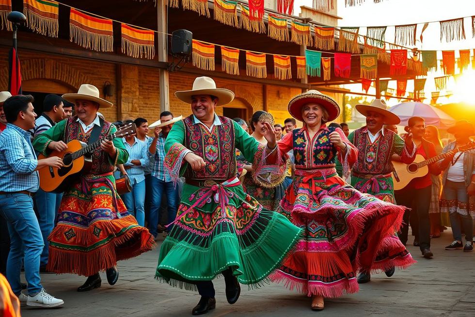 Cultura Gaúcha e Tradições