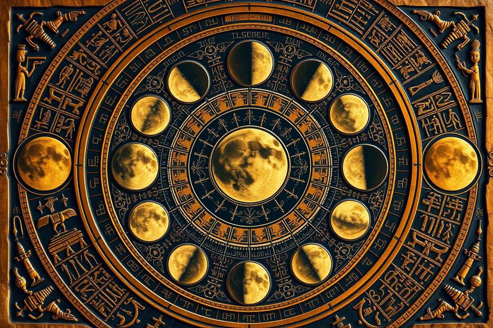 O Papel da Lua nas Culturas e Ciências