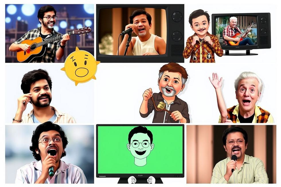 O Elemento Nostálgico da Comédia de Tirullipa