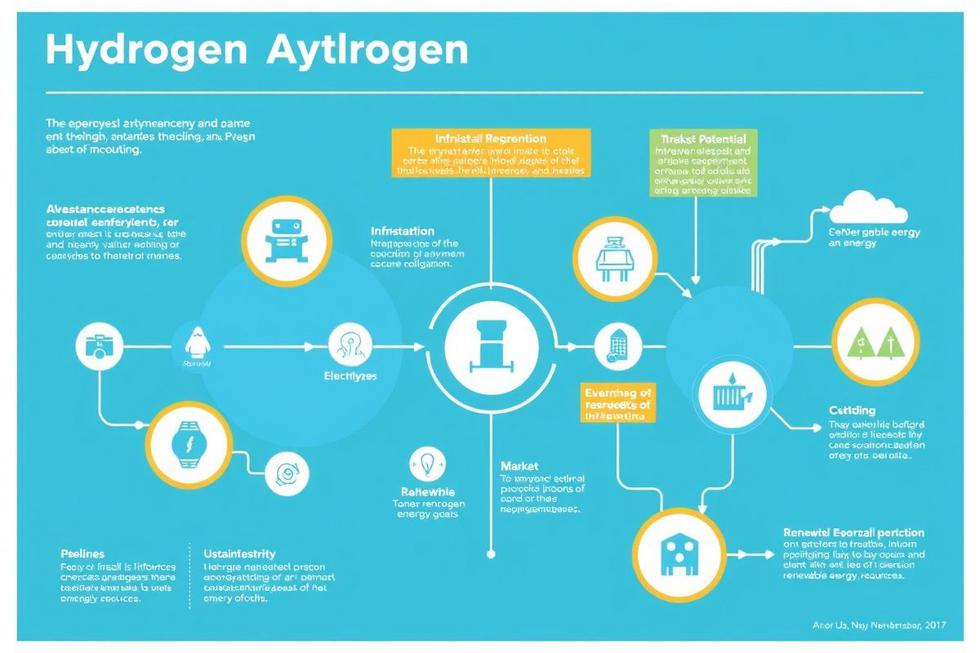 Desafios e Oportunidades na Implementação do Hidrogênio