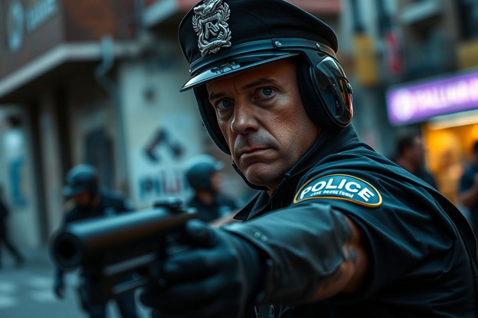 Desafios Enfrentados pela PM: Entre a Lei e a Ordem