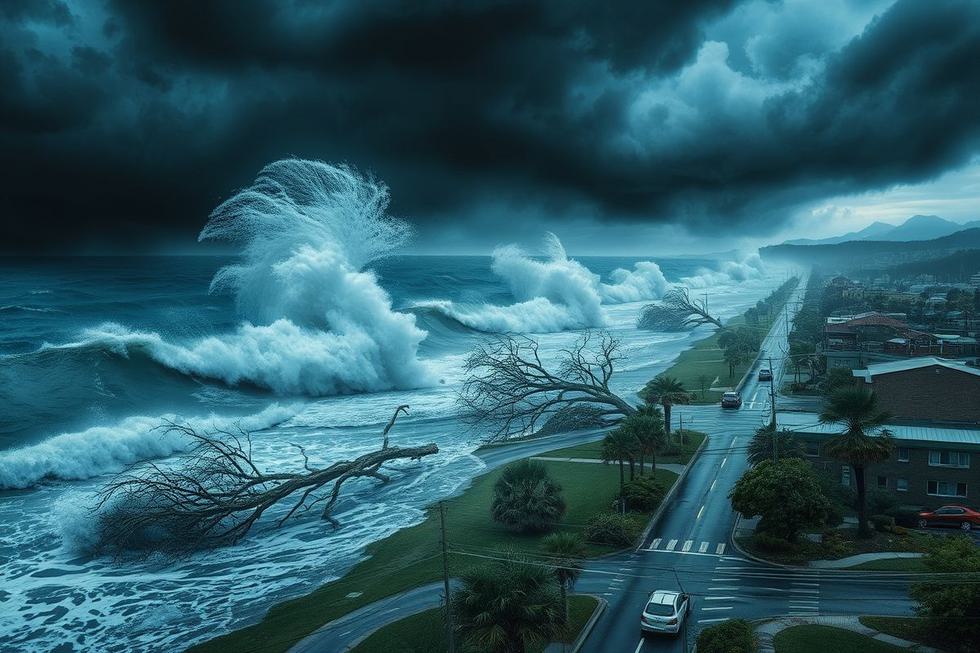 Entendendo os Desastres Naturais e suas Consequências