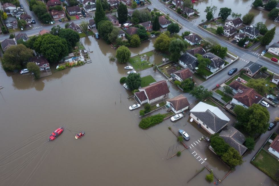 Entendendo os Fenômenos Naturais e Seus Riscos