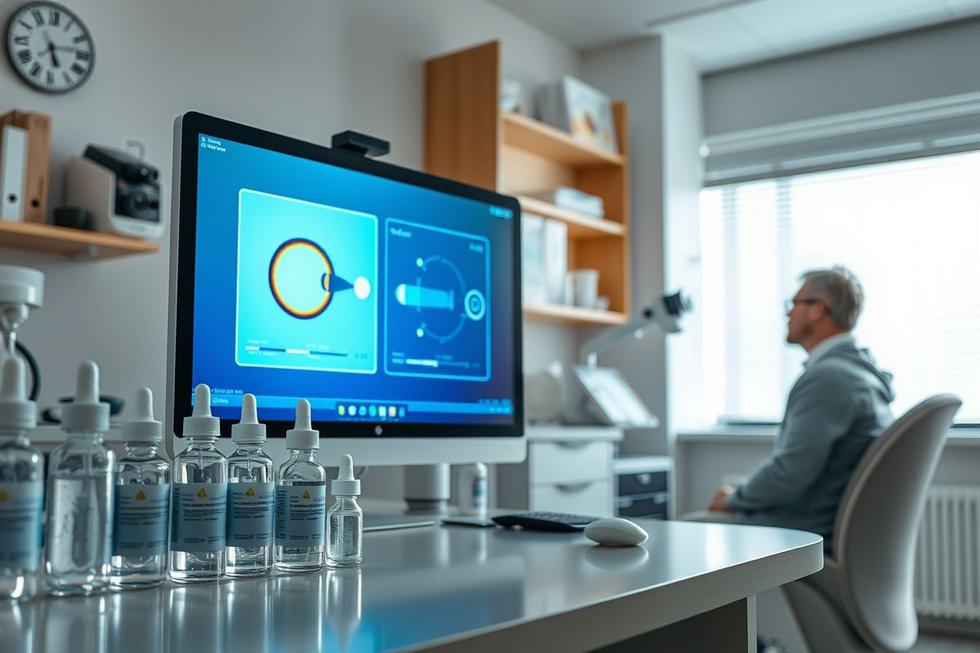 Dicas Práticas para Aliviar o Olho Seco