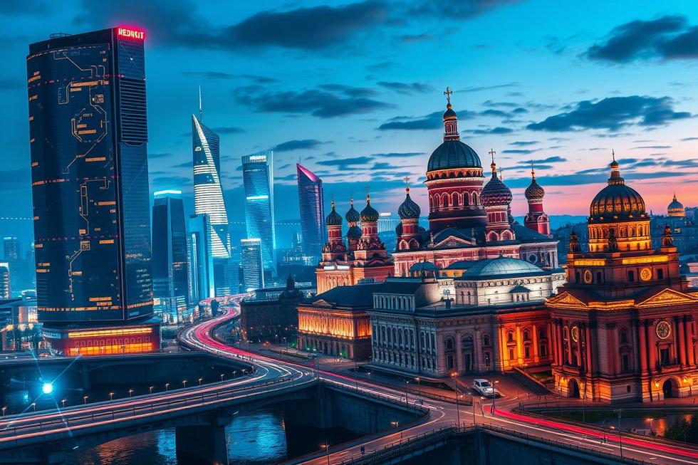 O Ecossistema Digital Russo e sua Influência Global