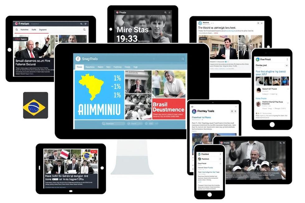 Estratégias para Acompanhar as Eleições