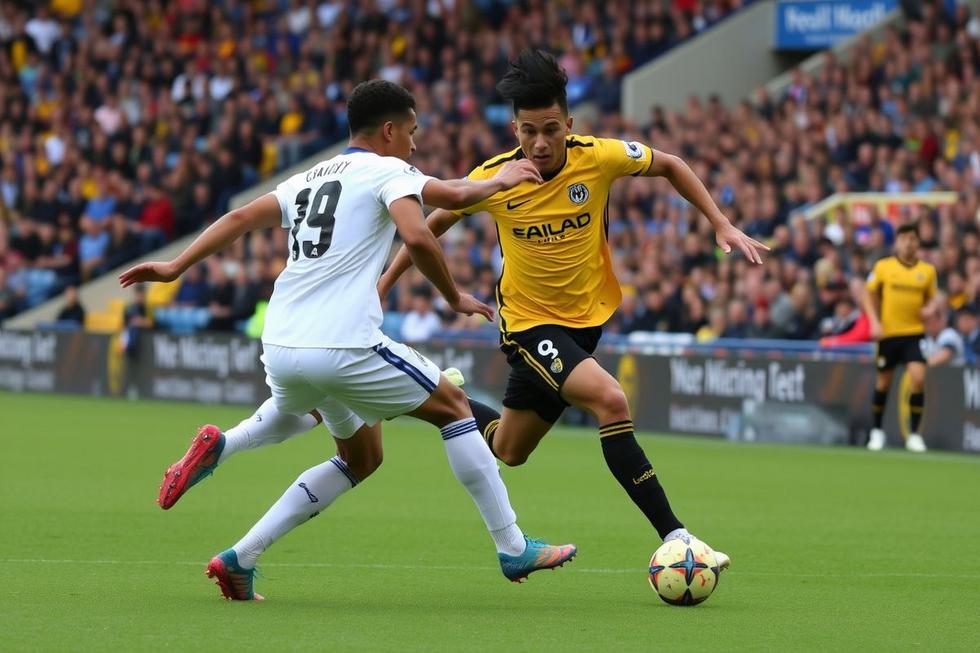 Brilhando na Premier League: A História de Sucesso no Wolverhampton