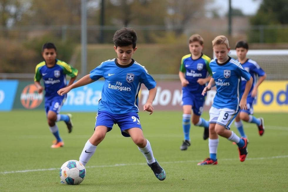 Os Primeiros Passos de Diogo Jota no Futebol