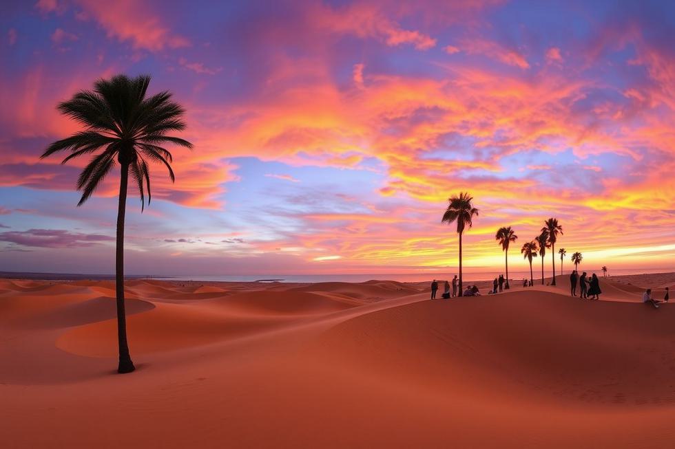 Dunas de Jericoacoara: Tradição e Beleza Natural