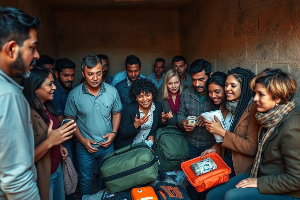 O Que Fazer Durante um Desastre: Regras de Ouro da Sobrevivência