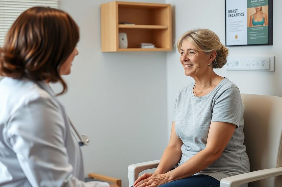 Detecção Precoce e Acompanhamento