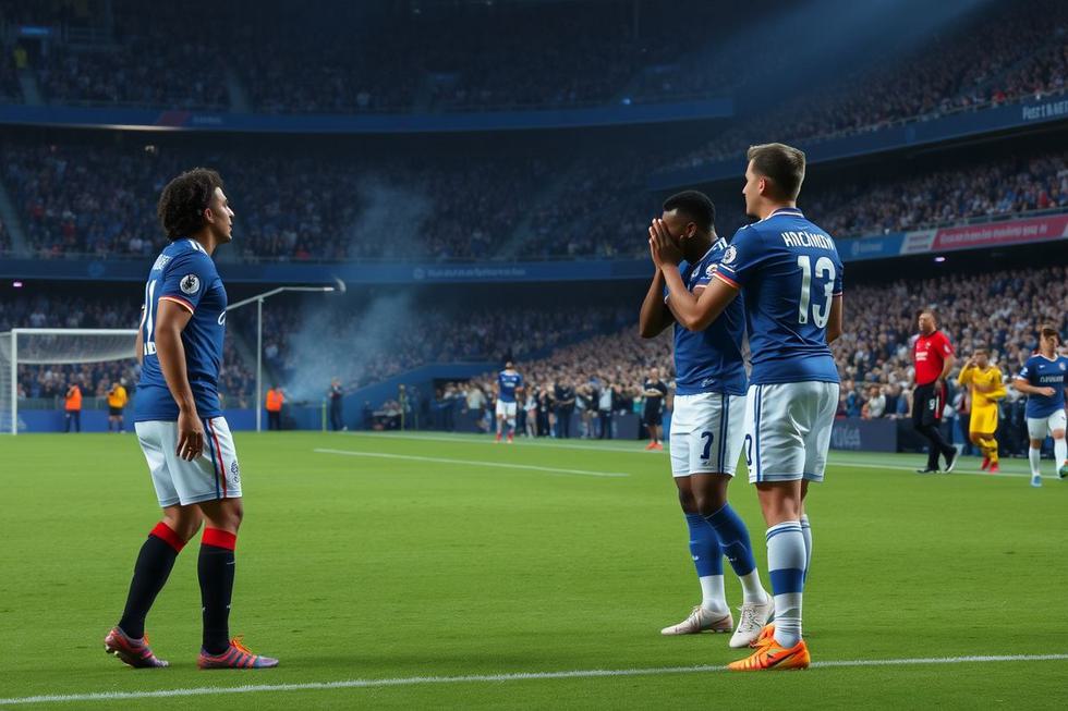 O Efeito Dominó dos Desfalques