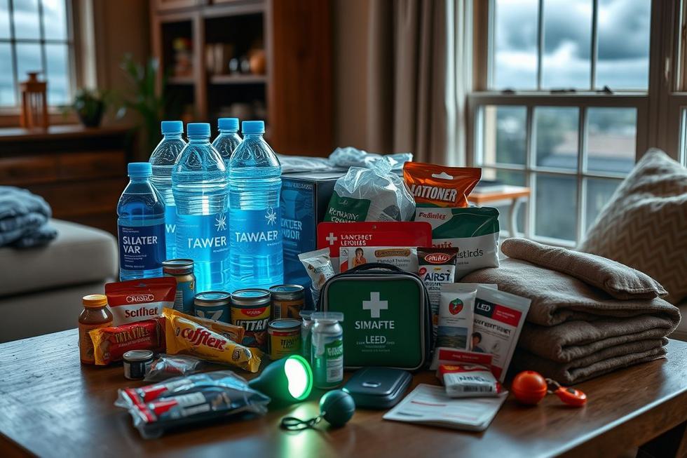 Dicas Práticas para Segurança em Caso de Tornado