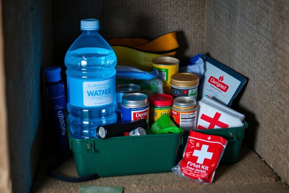 Preparação: Equipamentos e Planos de Ação