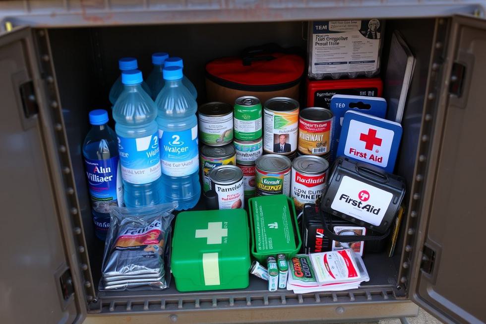 Dicas de Segurança e Preparação para Enfrentar um Tornado