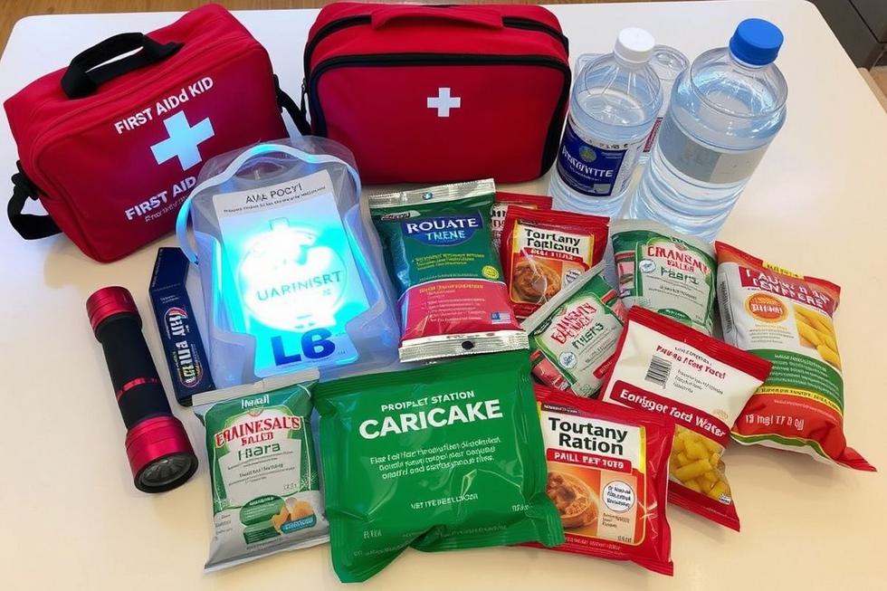 Preparação: Equipamentos e Planos de Ação