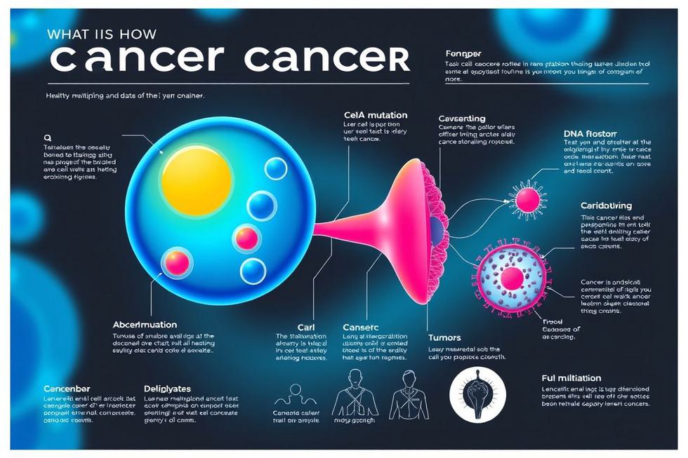 Entendendo o Câncer: O Que Você Precisa Saber