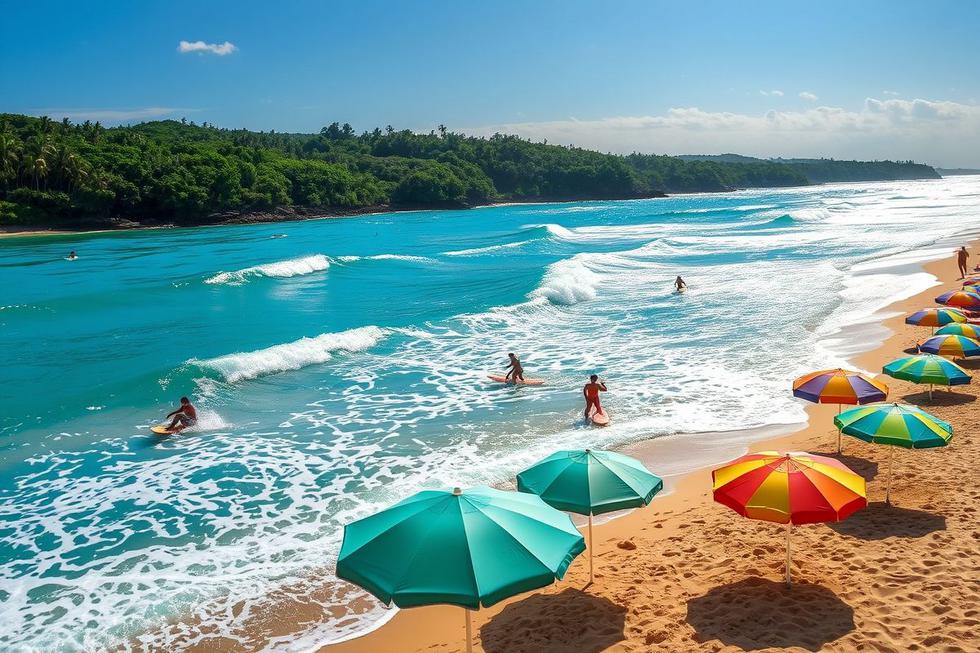 As Épocas Mais Favoráveis para Visitar