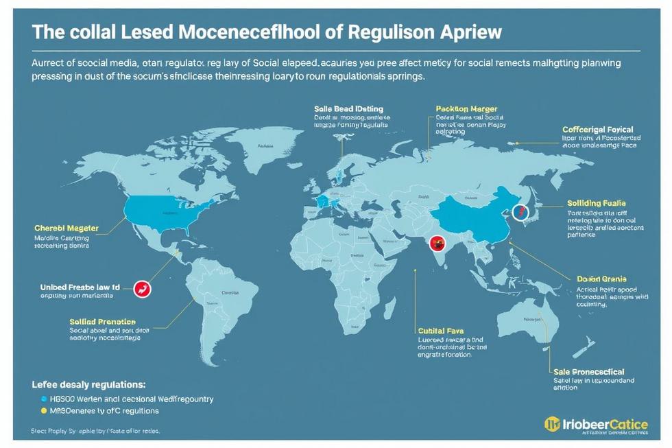 O Cenário Atual da Regulamentação de Redes Sociais