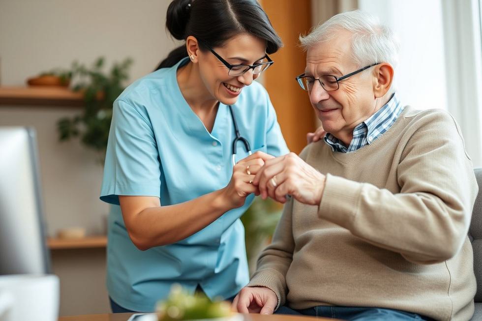 Estratégias Práticas: Como Cuidar com Empatia e Respeito